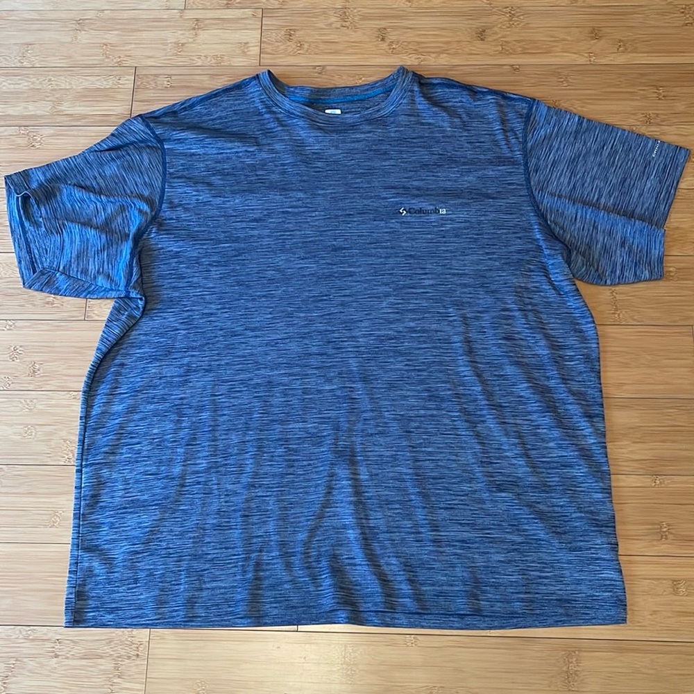 Columbia Men's Zero Rules Short Sleeve Shirt